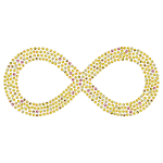 Infinity Symbol Smileys