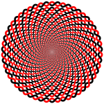 Intertwined Circle Vortex