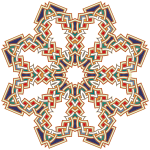 Islamic Geometric Art 2