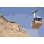Aereal Ropeway Masada