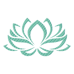 Jade Lotus Flower No Background