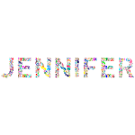 Jennifer Typography