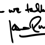 Joan Rivers Signature