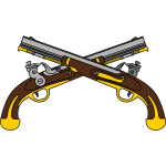 Army Military Police Corps Branch Insignia