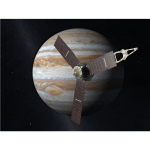 Juno Mission to Jupiter 2010 Artists Concept