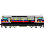 Diesel train