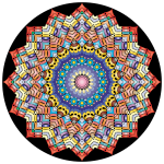 Kaleidoscopic Mandala 2