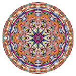 Kaleidoscopic Mandala 6