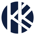 Official seal of Kamikawa vector clip art