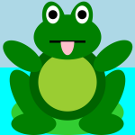 Kaylees frog