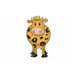 King cow