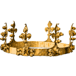 Knackered old crown