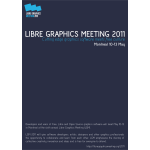 Libe Graphics Meetings 2011 poster