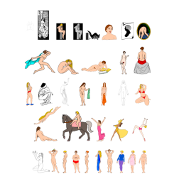 Ladies, women, girls 3