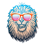 Free Free Lion Head Svg 858 SVG PNG EPS DXF File