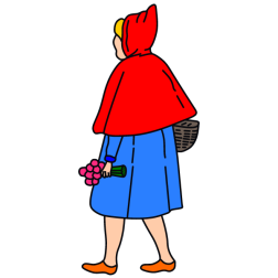Little Red Riding Hood I