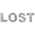 Lost typography
