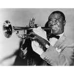 Louis Armstrong Restored