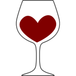 Love of red wine