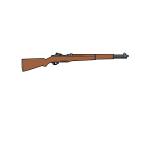 M-1 Garand rifle