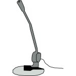 Microphone silhouette-1632135876