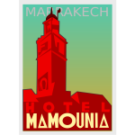 Marrakech Mamounia
