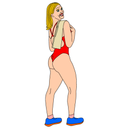 Middle-aged woman 4