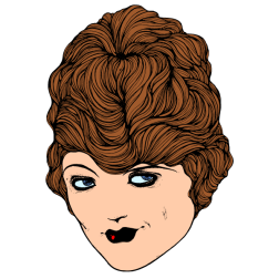 Middle-aged woman 5