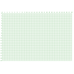 Graph paper sheet