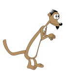 Mr Weasel : Animation