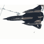 NASA flight suit vector drawing | Free SVG