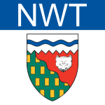 Northwest Territory symbol vector drawing