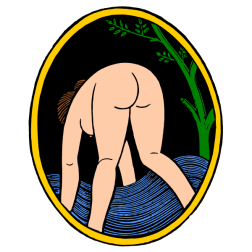 Naked woman VI