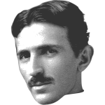 Nikola Tesla 2 by Merlin2525