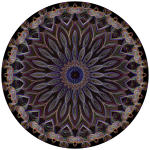 Mandala decoration (#4)