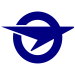 Official seal of Ohata vector graphics