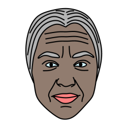 Old woman 1