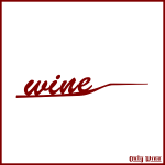Wine ad