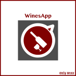 Wine application icon