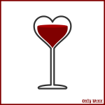 Wine and heart