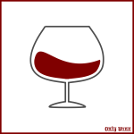 Wine Yard Illustration Free SVG