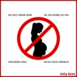 Don't drink wine