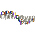 OpenClipart Typography 4