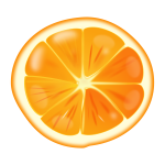 Orange slice