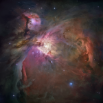 Orion Nebula Hubble 2006