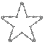 Ornamented Star