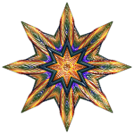 Ornate Star Variation 1