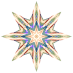 Ornate Star Variation 2