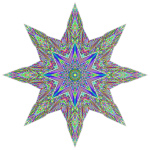 Ornate Star Variation 3