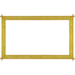 Ornate Frame (#21)